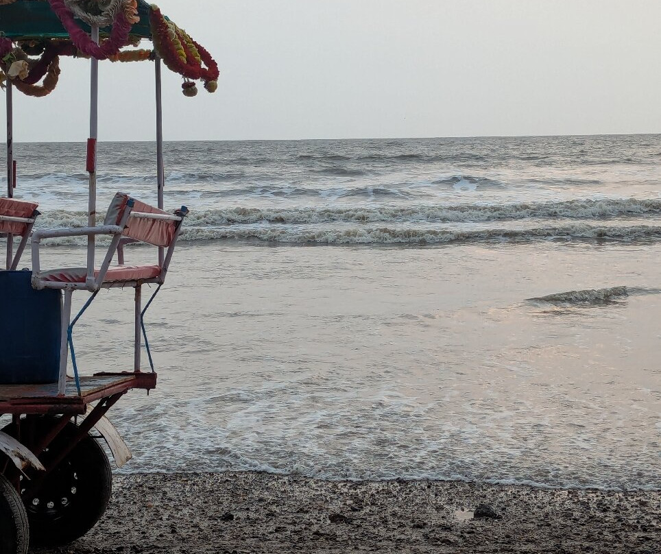 Jampore Beach-达曼必去景点