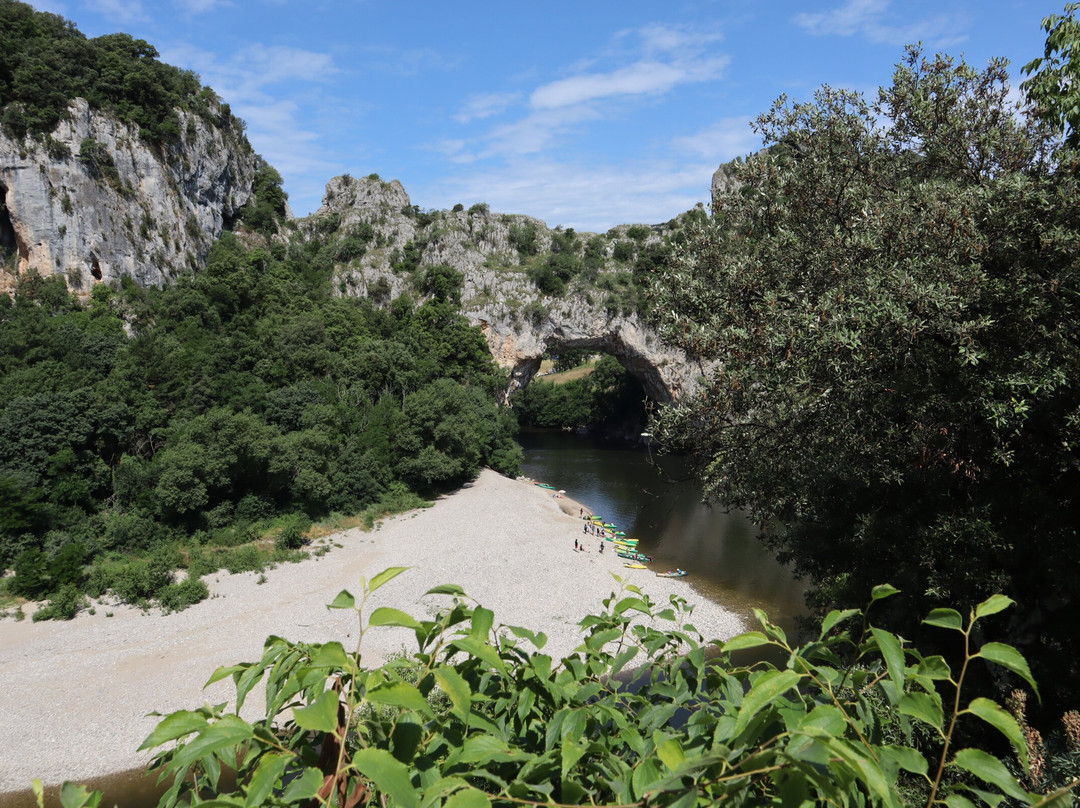 Le Pont d'Arc-瓦隆蓬达尔克必去景点
