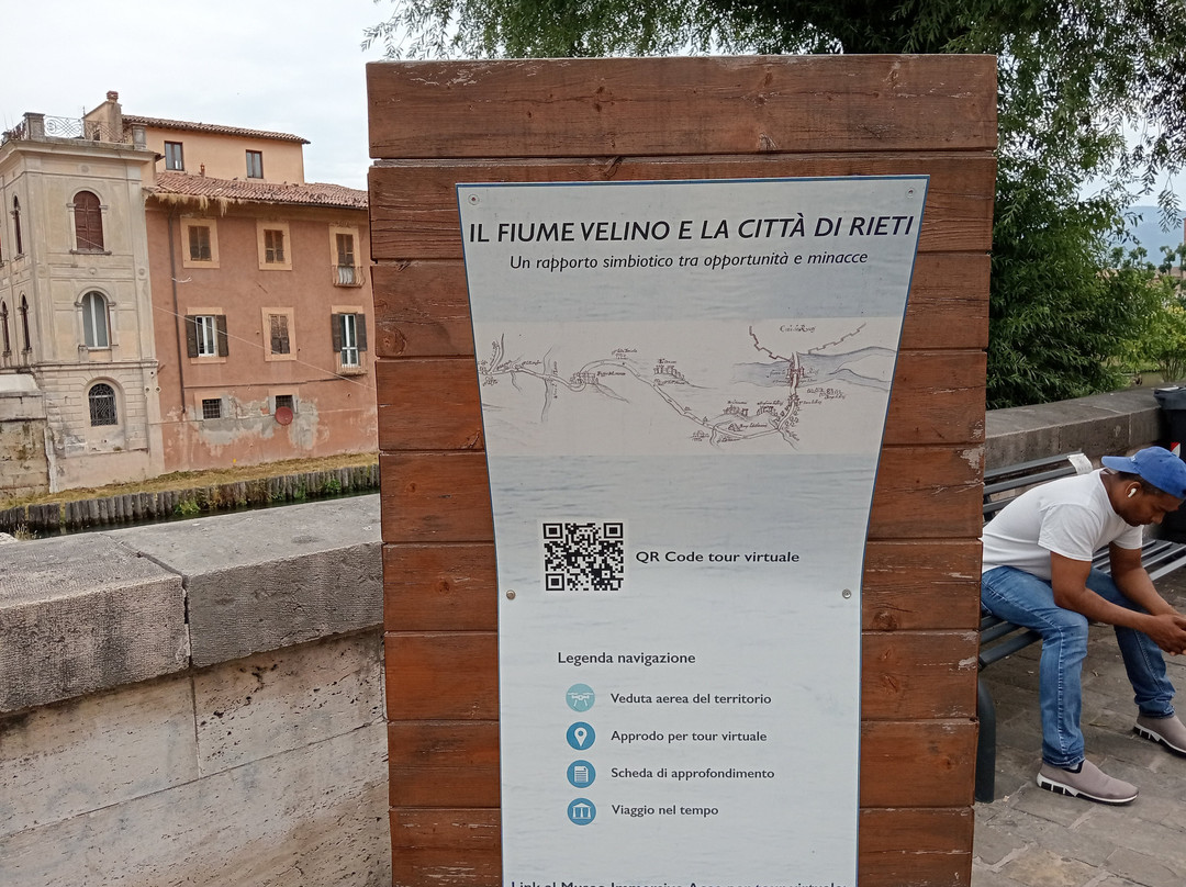 Il Fiume Velino-Province of Rieti必去景点