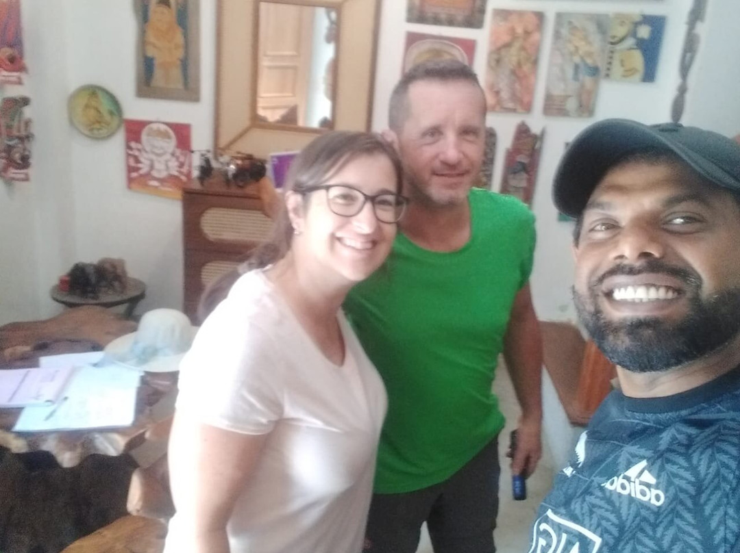 Sara Kandy Tours-康提必去景点