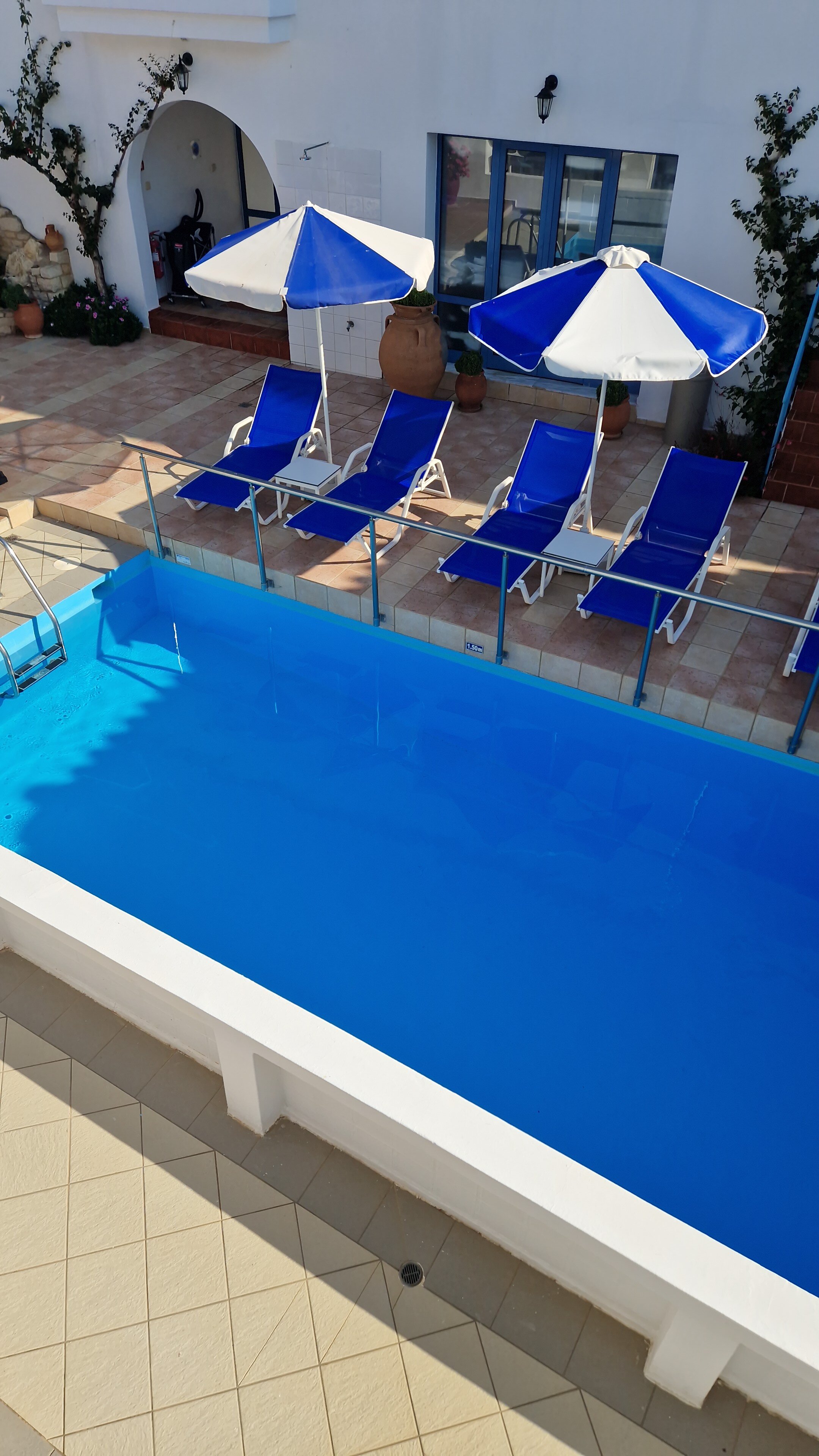 Hotel Iliana Panormos-官方
