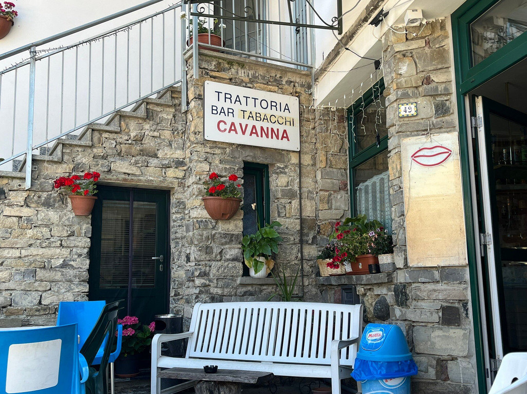 Trattoria Cavanna