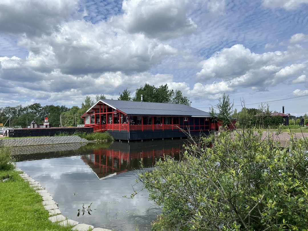Fish Ponds-Ropsha必去景点
