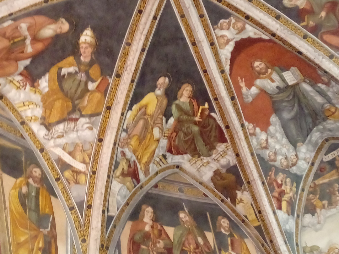 Chiesa di San Vigilio-平佐洛必去景点