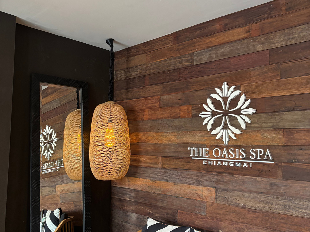 Oasis Spa At Nimman-Su Thep必去景点