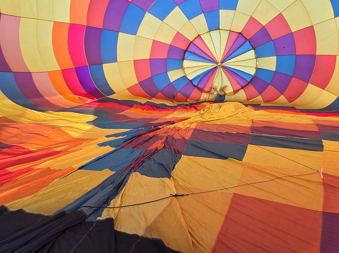 Elevated Ballooning-德里格斯必去景点