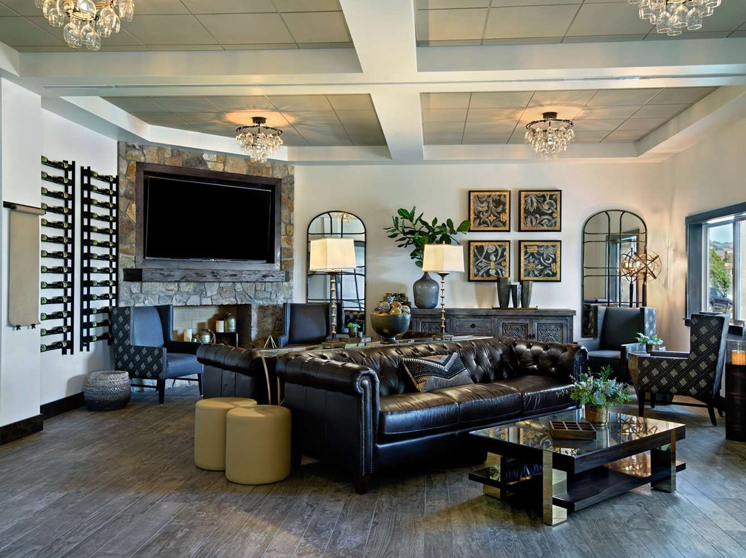 Rohnert Park酒店住宿-Oxford Suites Sonoma County - Rohnert Park