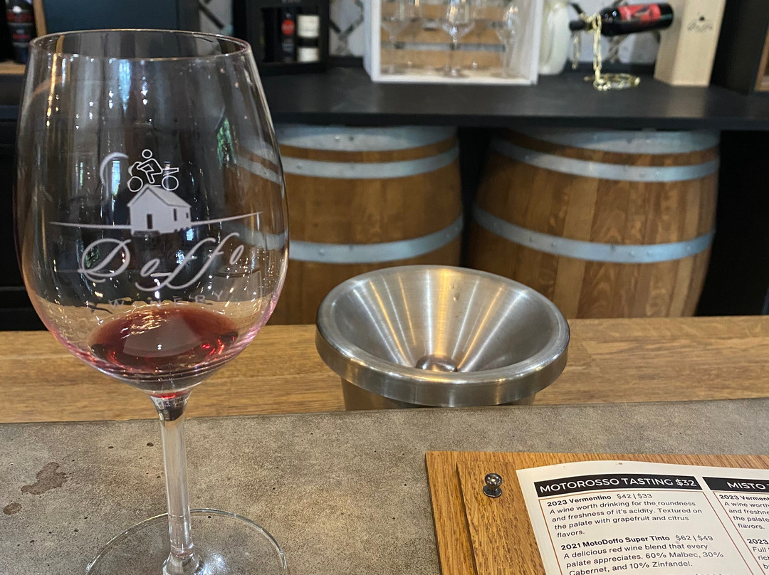 Doffo Winery-特曼库拉必去景点