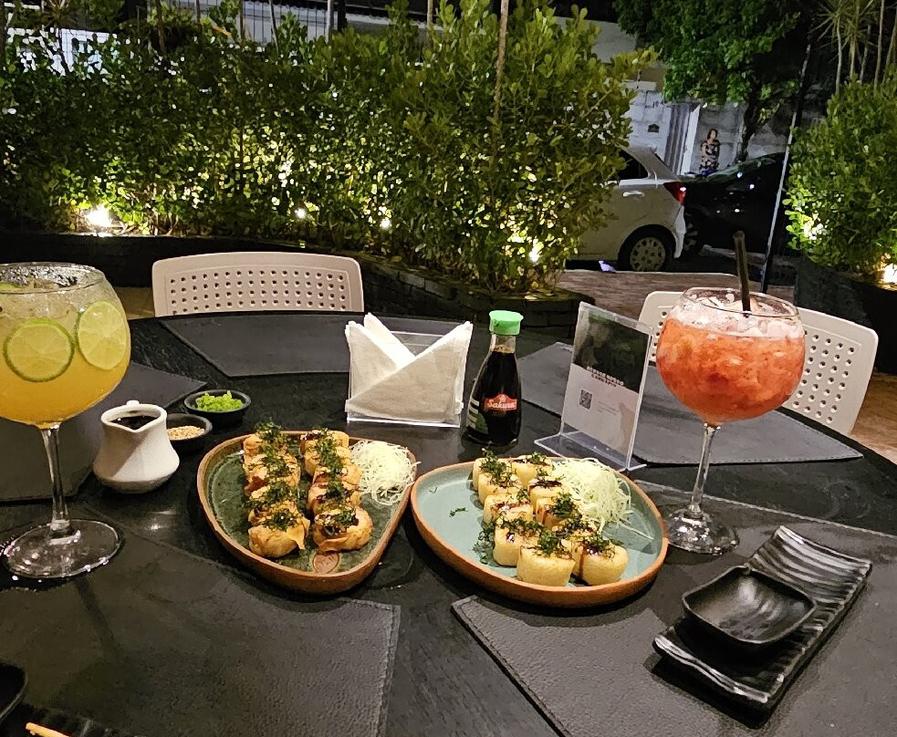 Naya Culinária Oriental