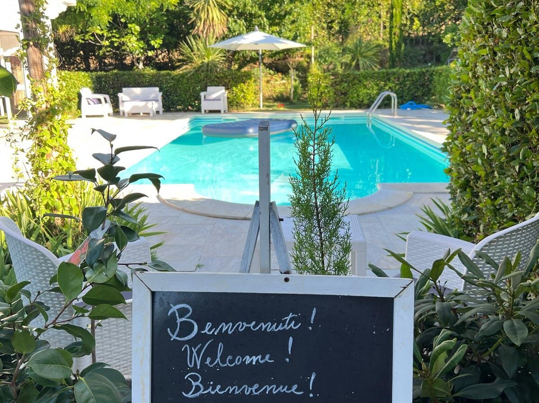 B&B Il Giardino Mediterraneo主图