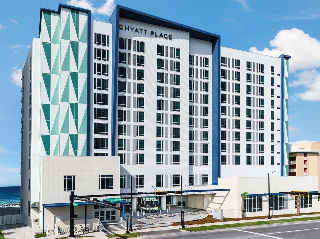 巴拿马城海滩酒店住宿-Hyatt Place Panama City Beach / Beachfront
