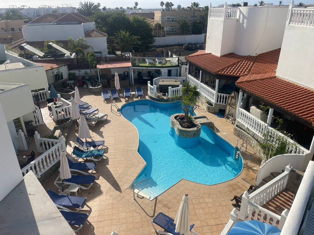 Infiniti - Fuerteventura Sun Club主图