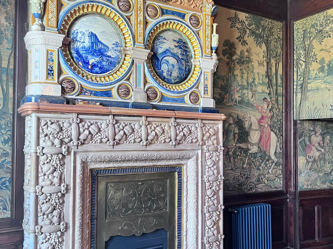 Château de Sibra主图