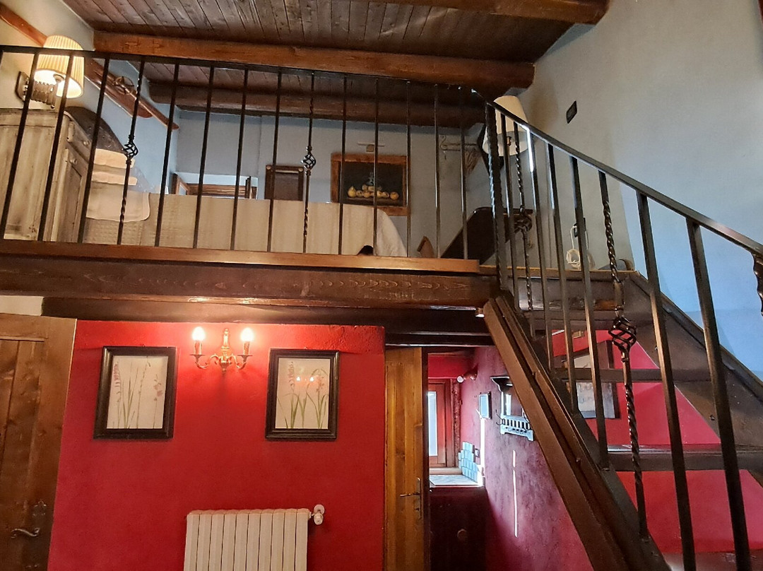 B&B Il Grottino di Assergi主图