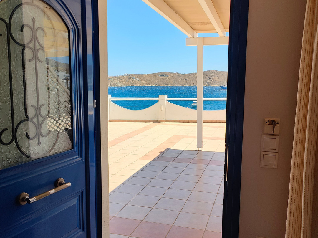 Hotel Cyclades Serifos主图