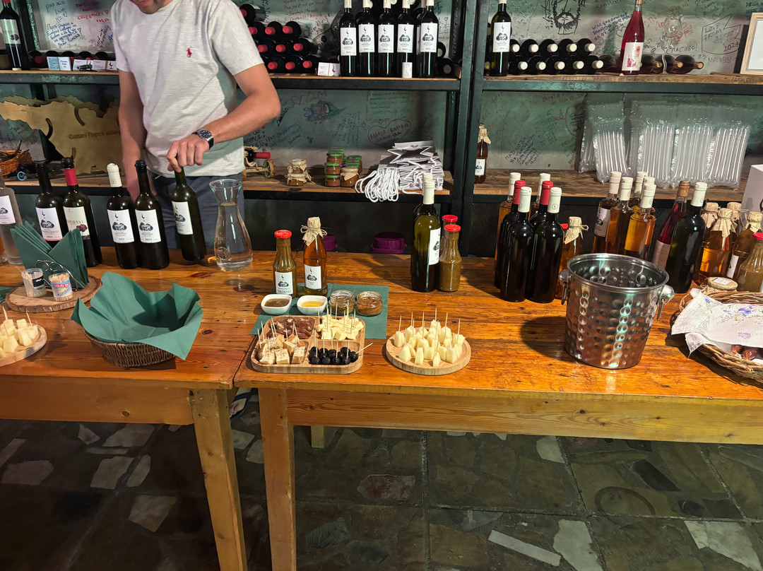 Gurami Papa's Winery-Sagarejo必去景点