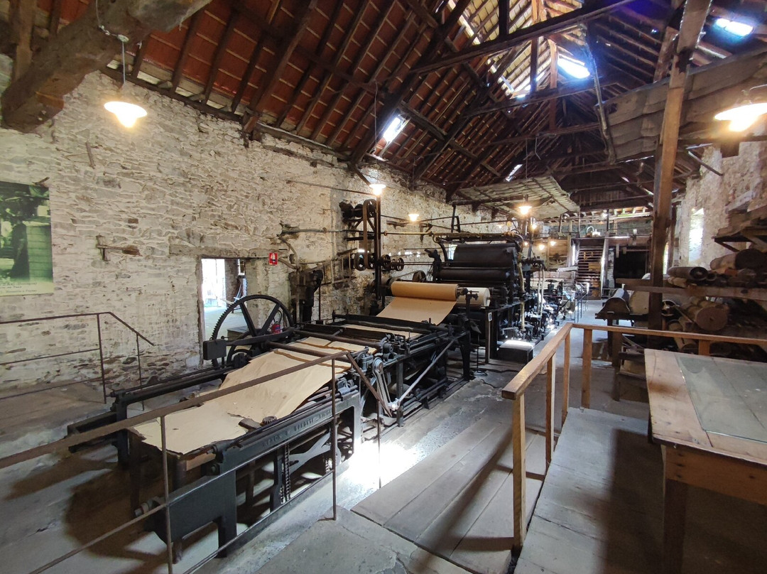 Papèterie de Vaux-Payzac必去景点