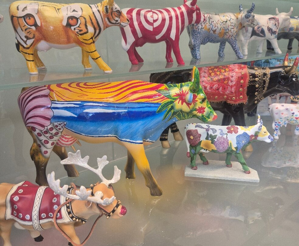 Cow Museum-阿姆斯特丹必去景点