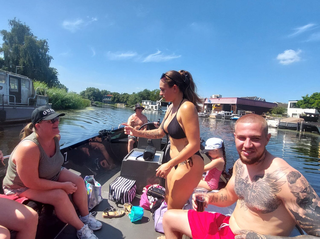 Geen Boot Wel Varen-鹿特丹必去景点