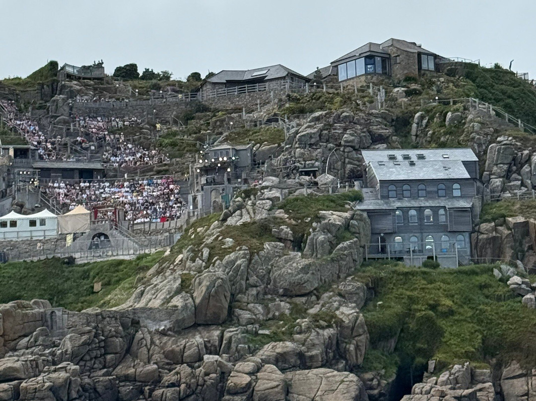 Coast Boat Trips in Cornwall-圣艾维斯必去景点