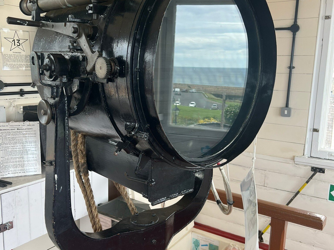 Tynemouth Volunteer Life Brigade Watch House Museum-泰恩茅斯必去景点