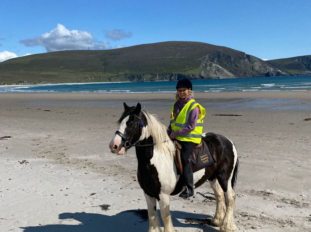 Calveys Equestrian Centre-Achill Island必去景点