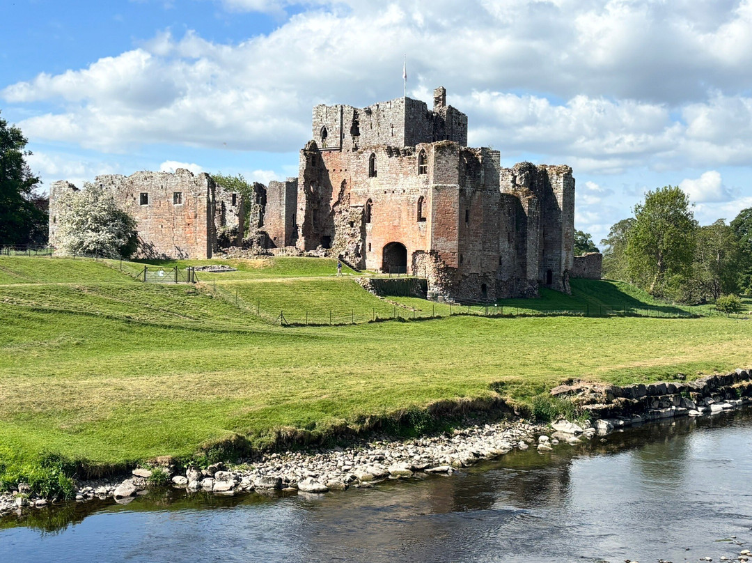 Brougham Castle-Brougham必去景点