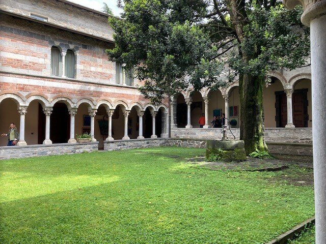 Abbazia di Piona-科利科必去景点