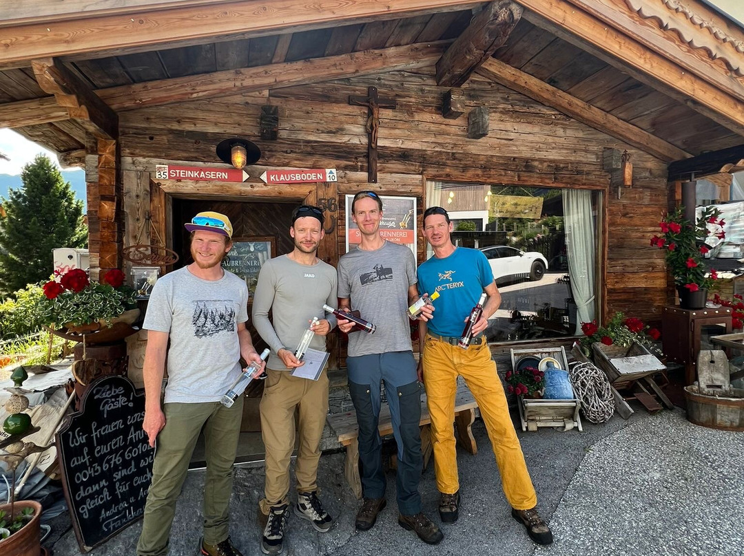 Genuss Brennerei Fankhauser-图克斯必去景点