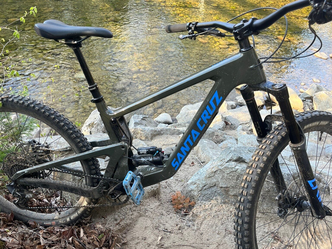 Kennebec River Angler-The Forks必去景点