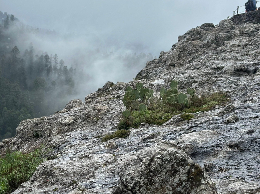 Mirador Pena del Cuervo-Mineral del Chico必去景点