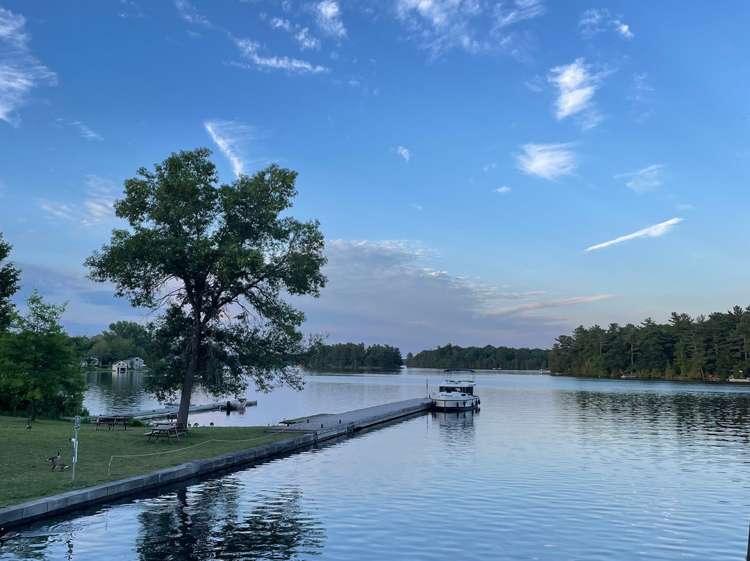 Le Boat-Smiths Falls必去景点