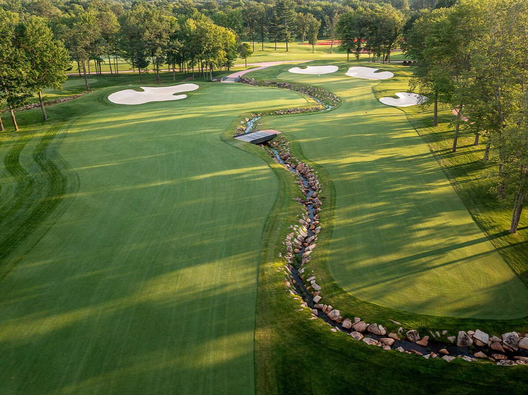 Sentryworld Golf Course-Stevens Point必去景点