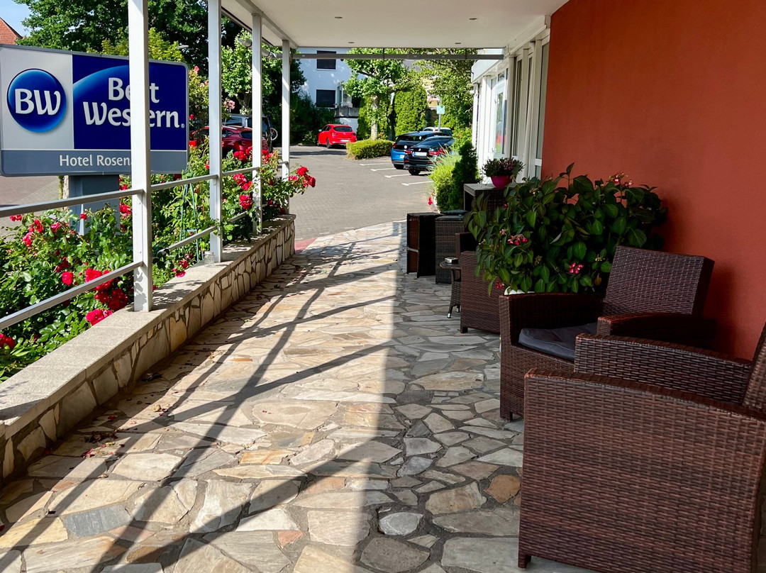 Best Western Hotel Rosenau主图