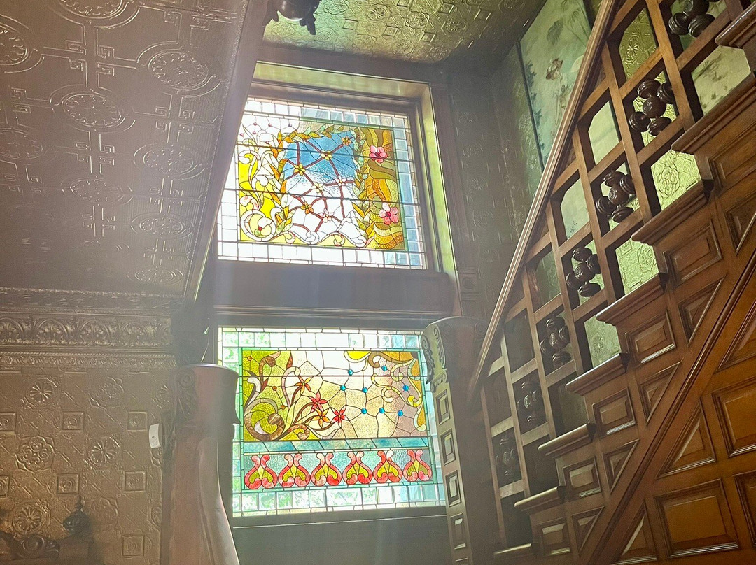 布朗故居博物馆-丹佛必去景点