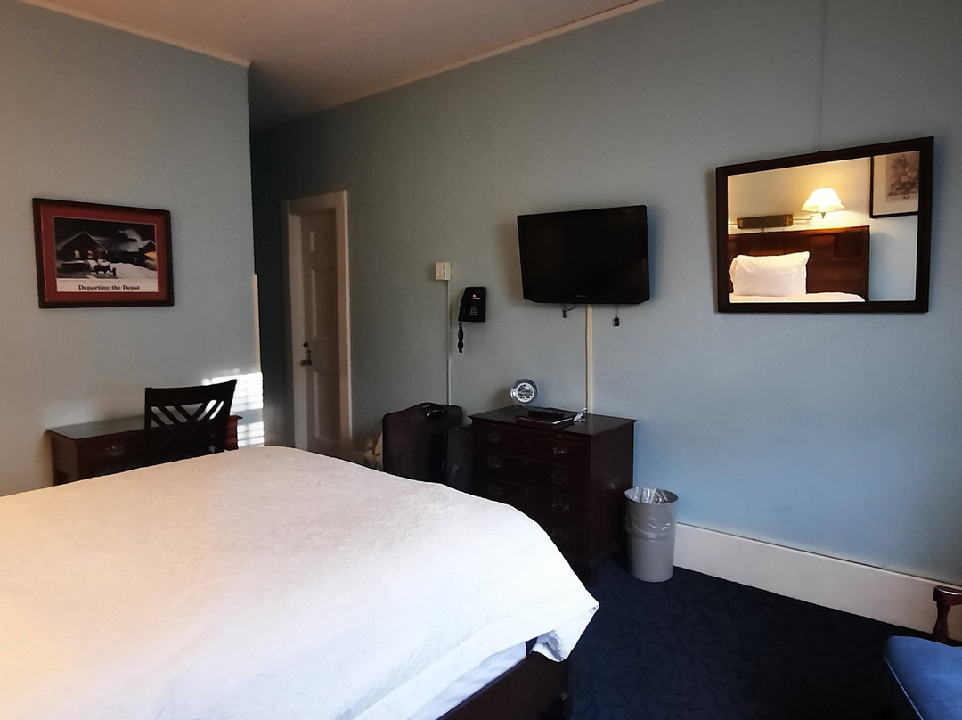 Lincklaen House主图