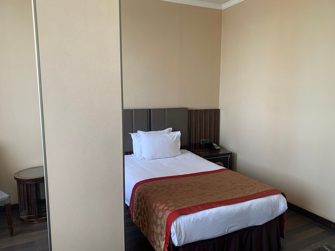 Damas International Hotel主图