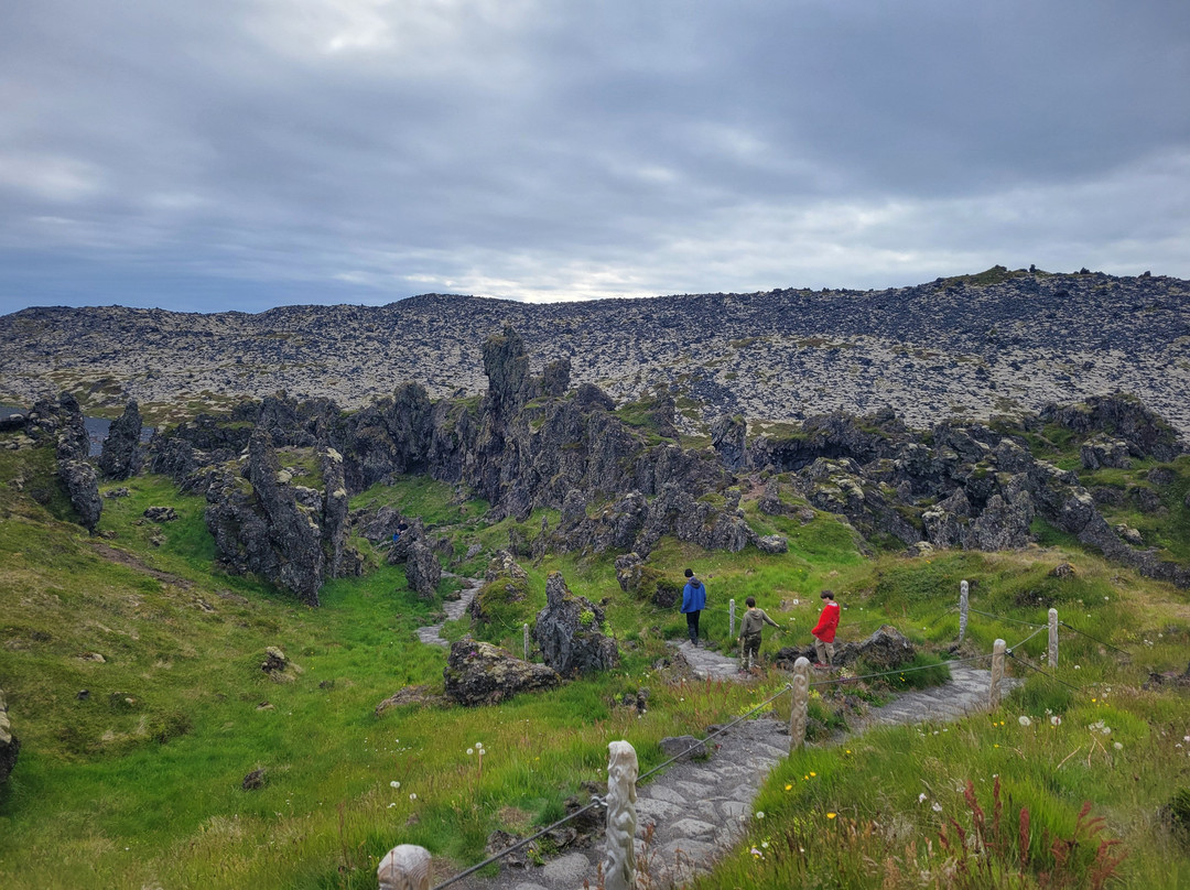 Dritvik and Djupalonssandur-Hellnar必去景点