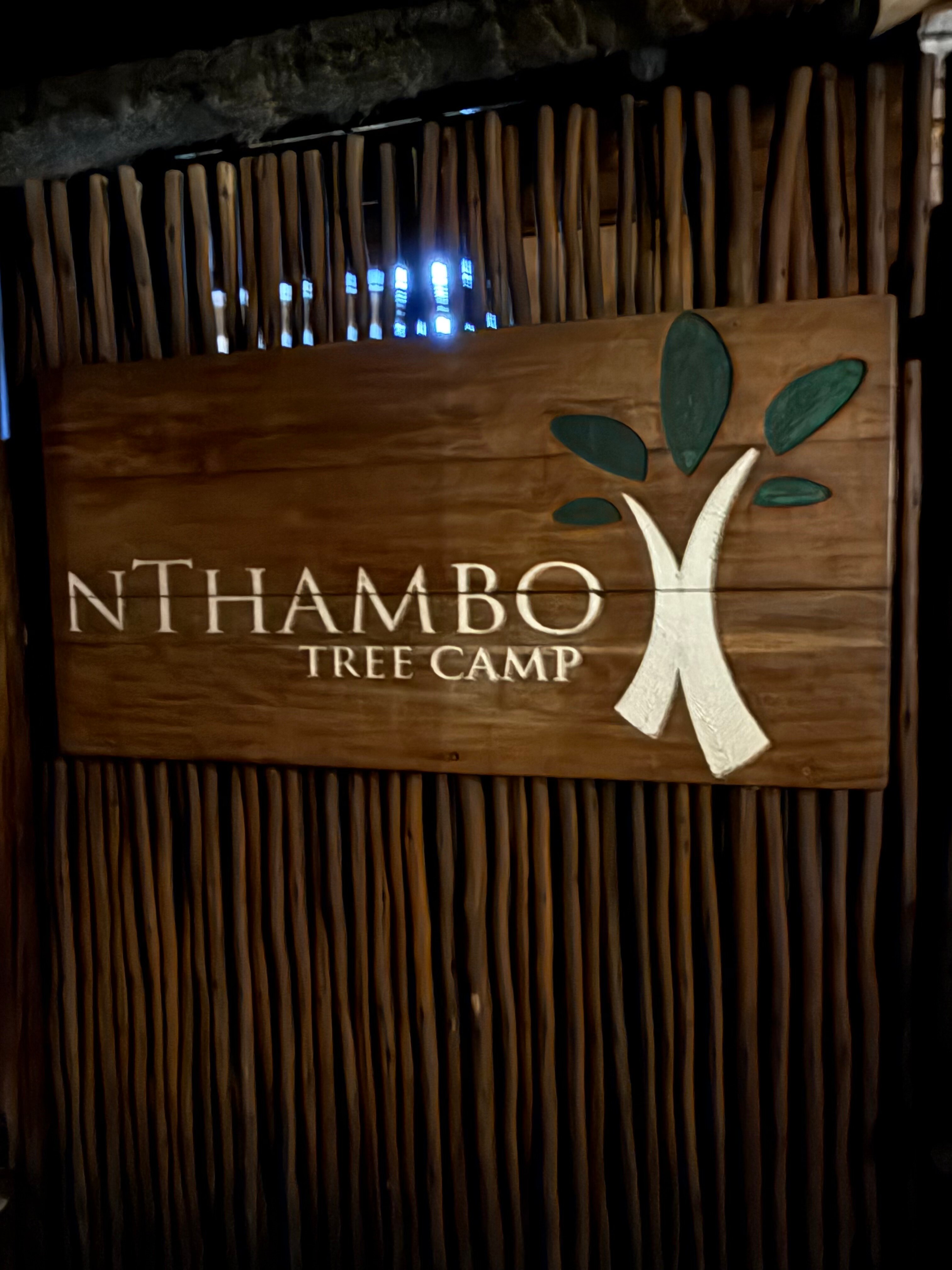 nThambo Tree Camp-官方