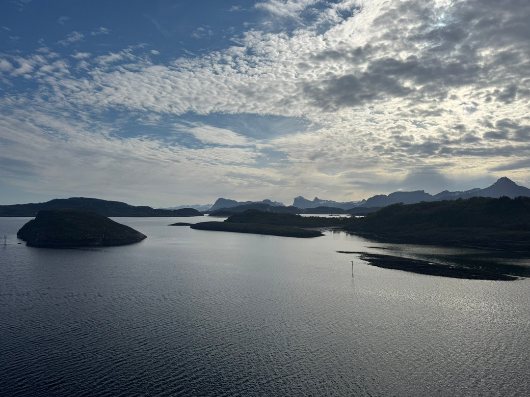 Havila Voyages-卑尔根必去景点