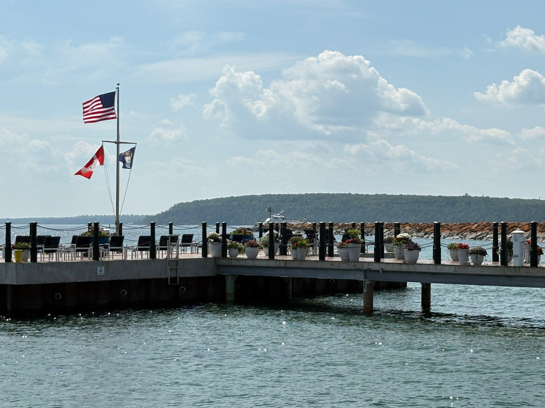 Arnold Transit Co.-麦基诺城必去景点