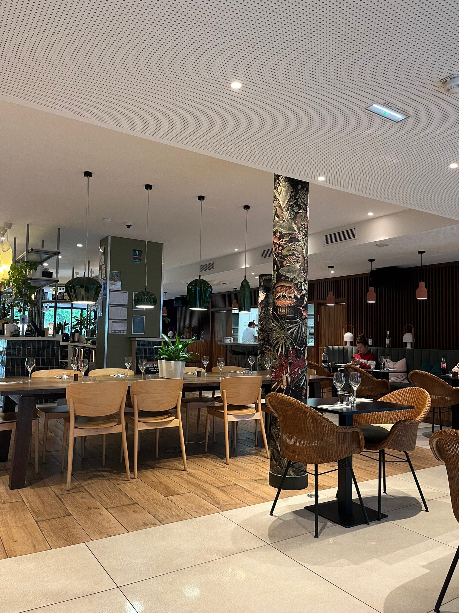 Live Hotels Bordeaux Lac-官方