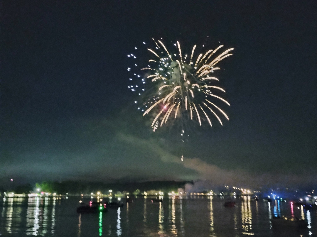 Chautauqua Belle Steamboat-Mayville必去景点