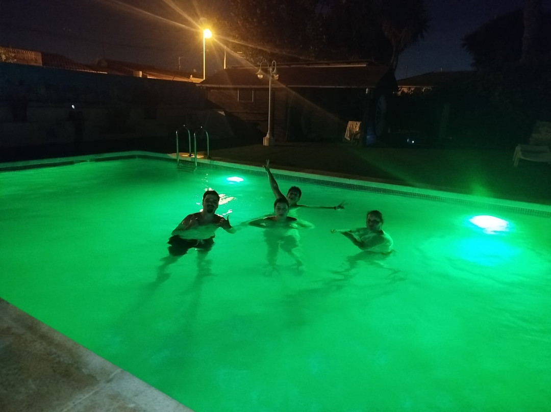 Posada Chloe Santiago主图