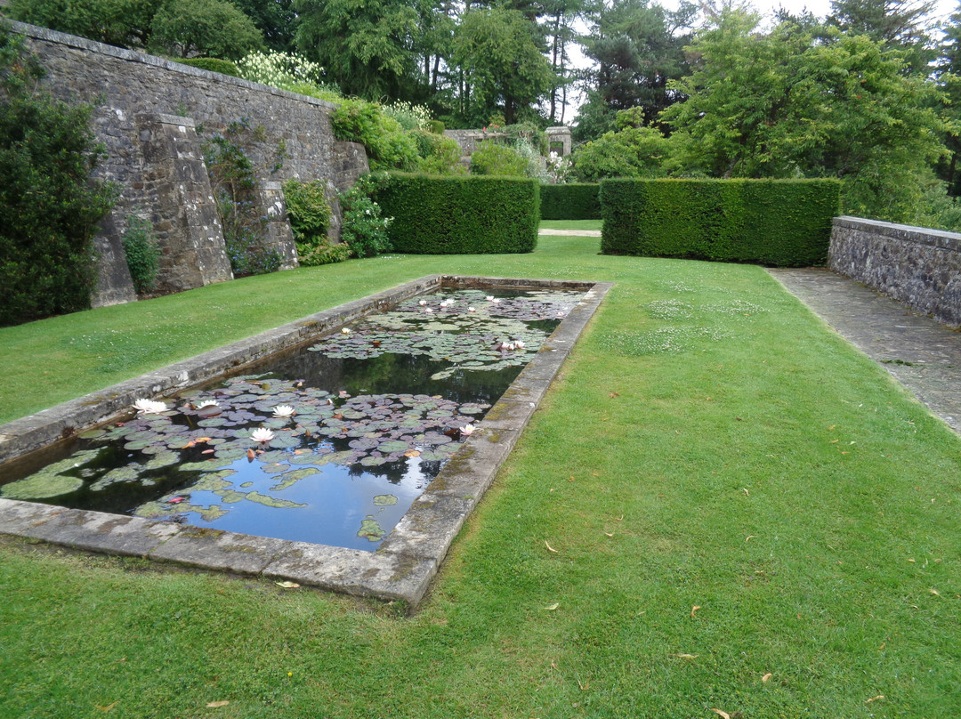 Parcevall Hall Gardens-斯基普顿必去景点