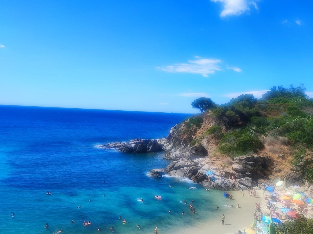 Spiaggia di Cavoli-Seccheto必去景点