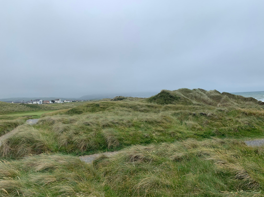 Borth and Ynyslas Golf Club-Borth必去景点