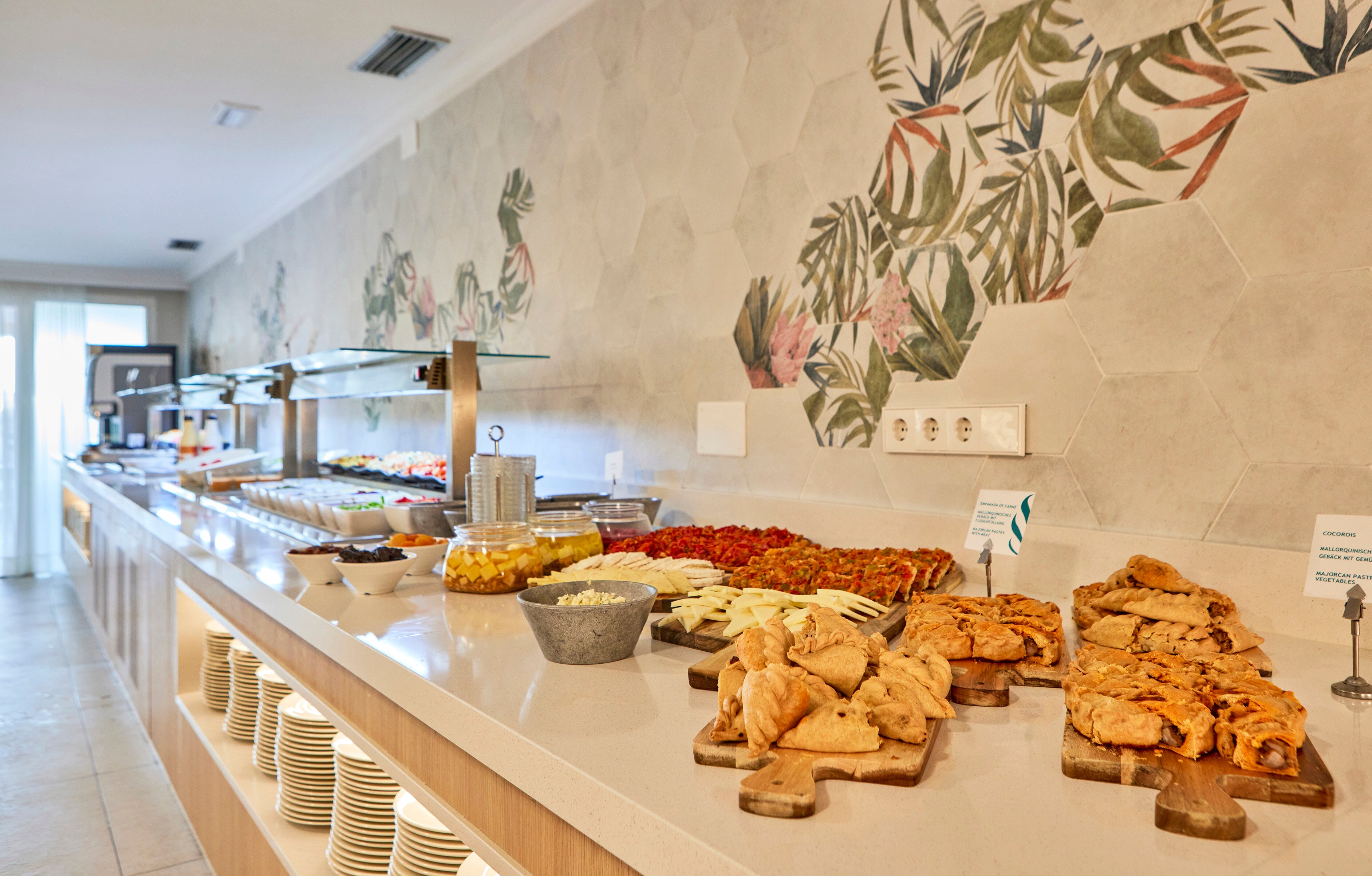 Universal Aparthotel Don Camilo-餐饮