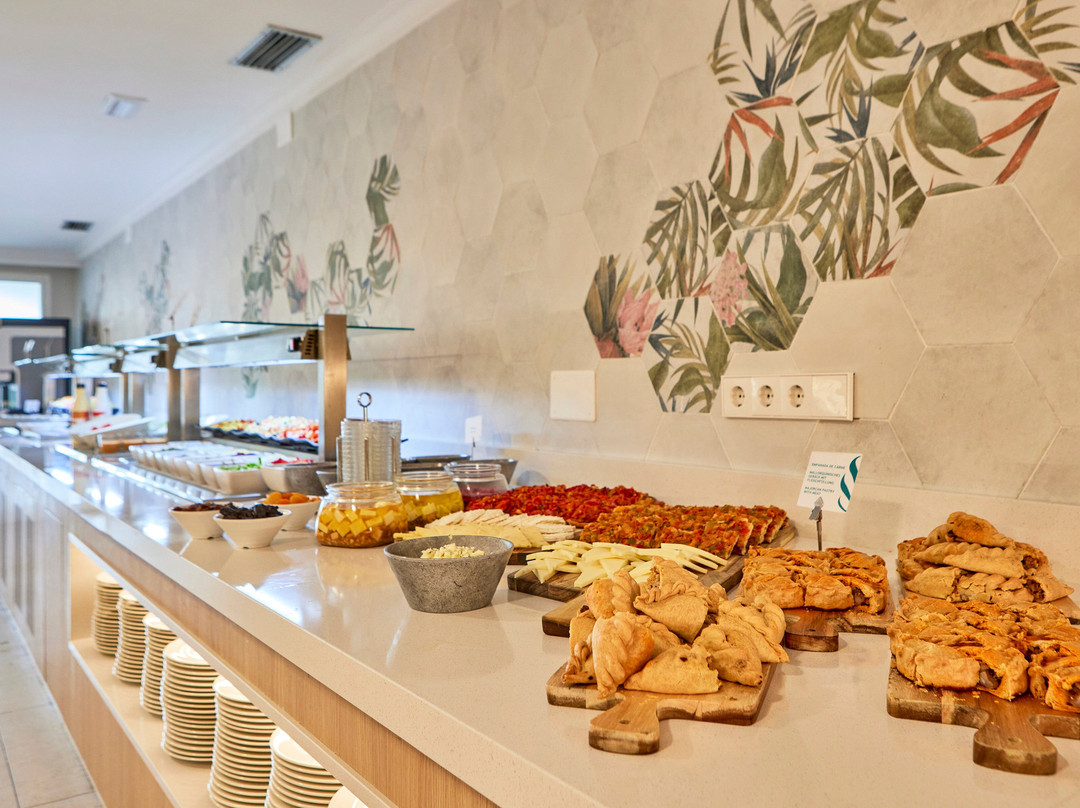 Sant Elm酒店住宿-Universal Aparthotel Don Camilo