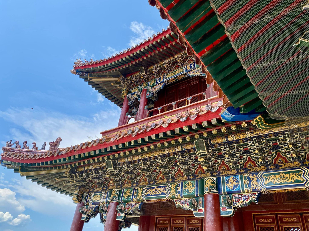 Amarbayasgalant Monastery-Amar Hiyd必去景点
